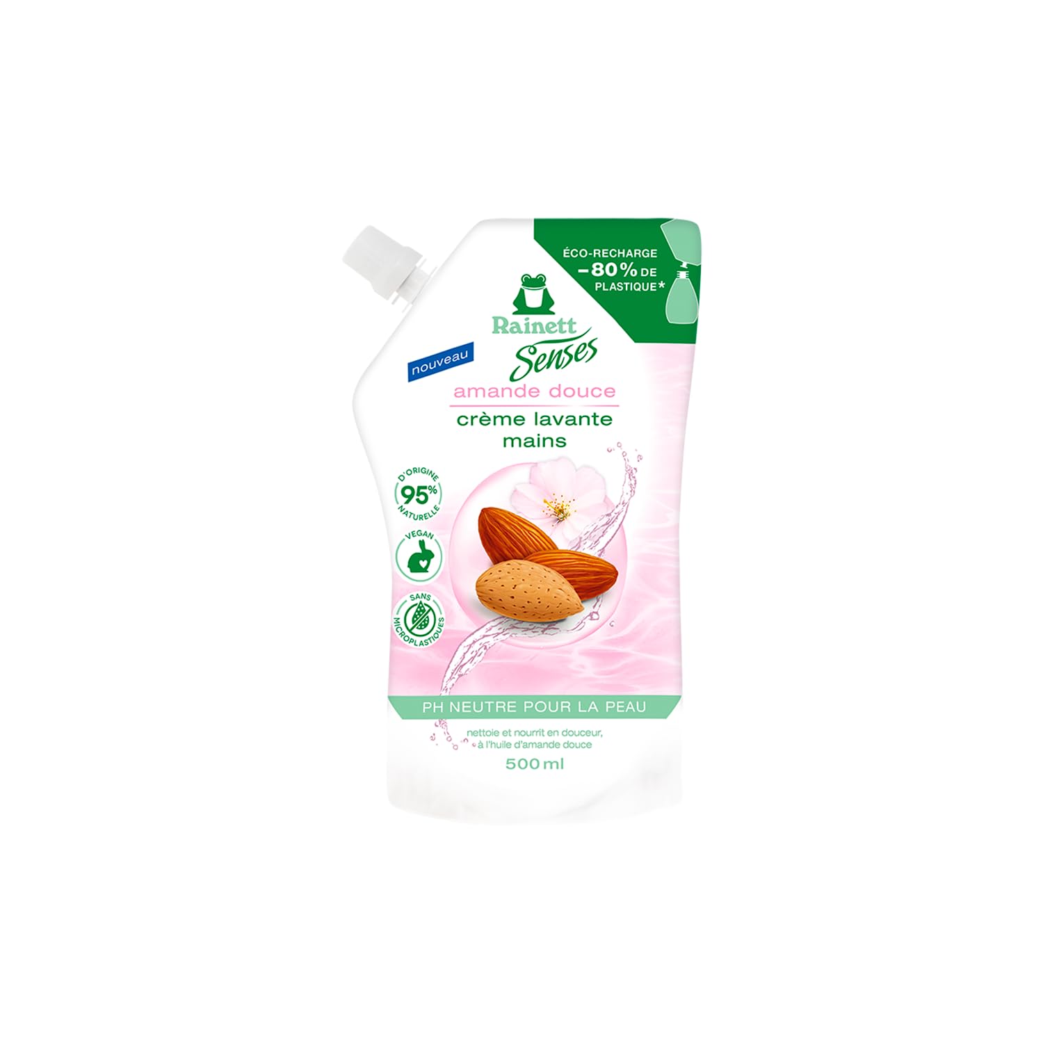 rainett-senses-savon-mains-aloe-vera-300-ml image 7