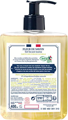 briochin-fleur-de-savon-gel-lavant-mains-verveine-400-ml-bio image 4