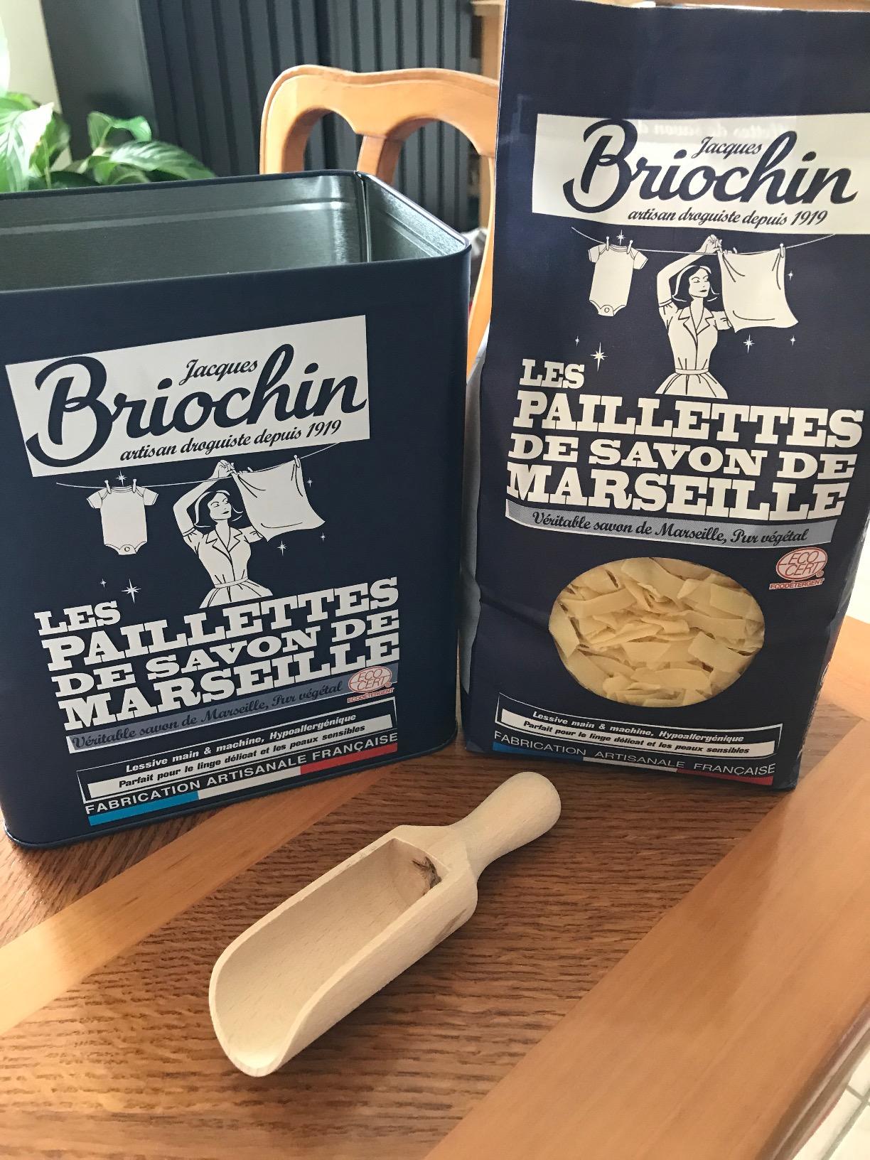 Efficace mais pas pour les grosses taches