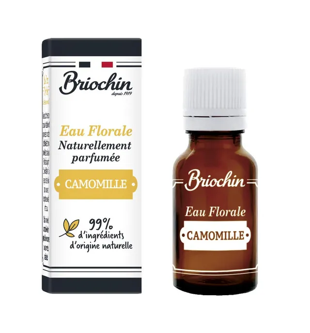 briochin-depuis-1919-eau-florale-de-camomille-99-d-origine-naturelle-10-ml image 1