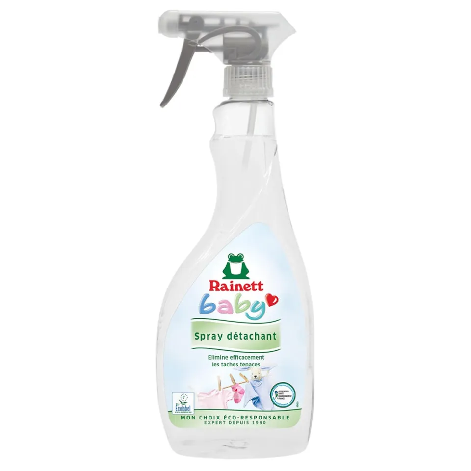 rainett-baby-spray-d-tachant-avant-lavage-citrate-500-ml image 1
