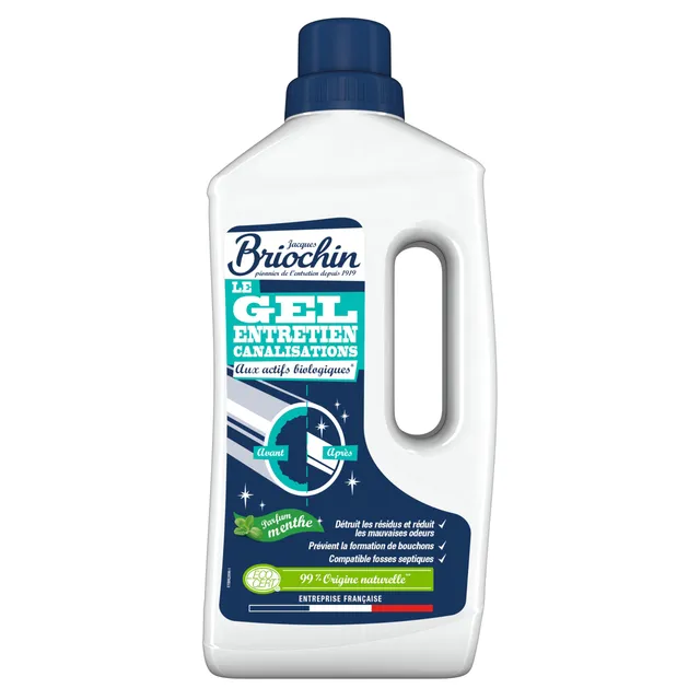 le-briochin-gel-entretien-canalisations-menthe-900-ml-usage-pr-ventif image 1