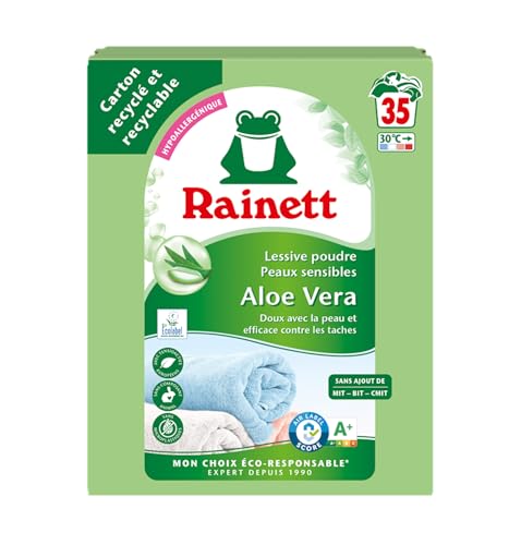 rainett-lessive-poudre-peaux-sensibles-aloe-vera-35-lavages-2-345kg image 7