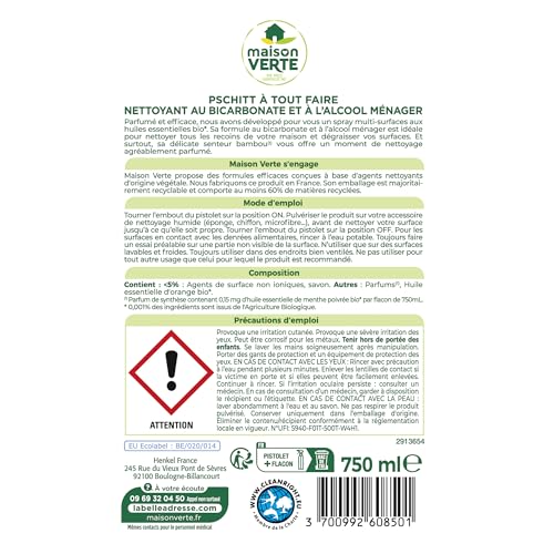 maison-verte-pschit-tout-faire-bio-bambou-750-ml image 6