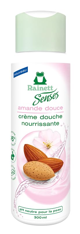 rainett-senses-cr-me-douche-nourrissante-amande-douce-300-ml image 7