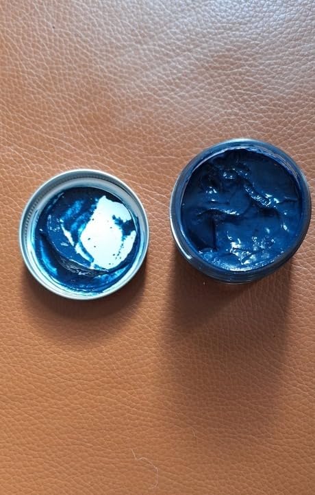 Bon cirage bleu marine