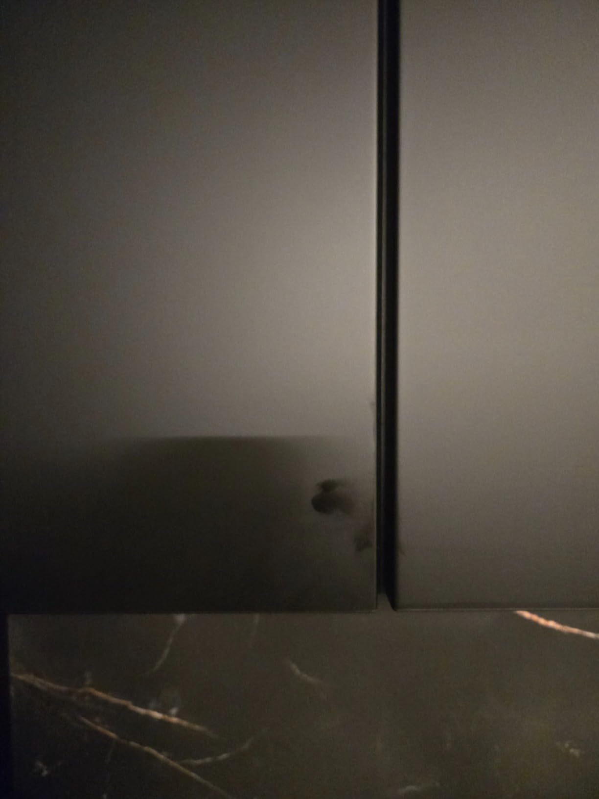 Bien sur inox et vitres