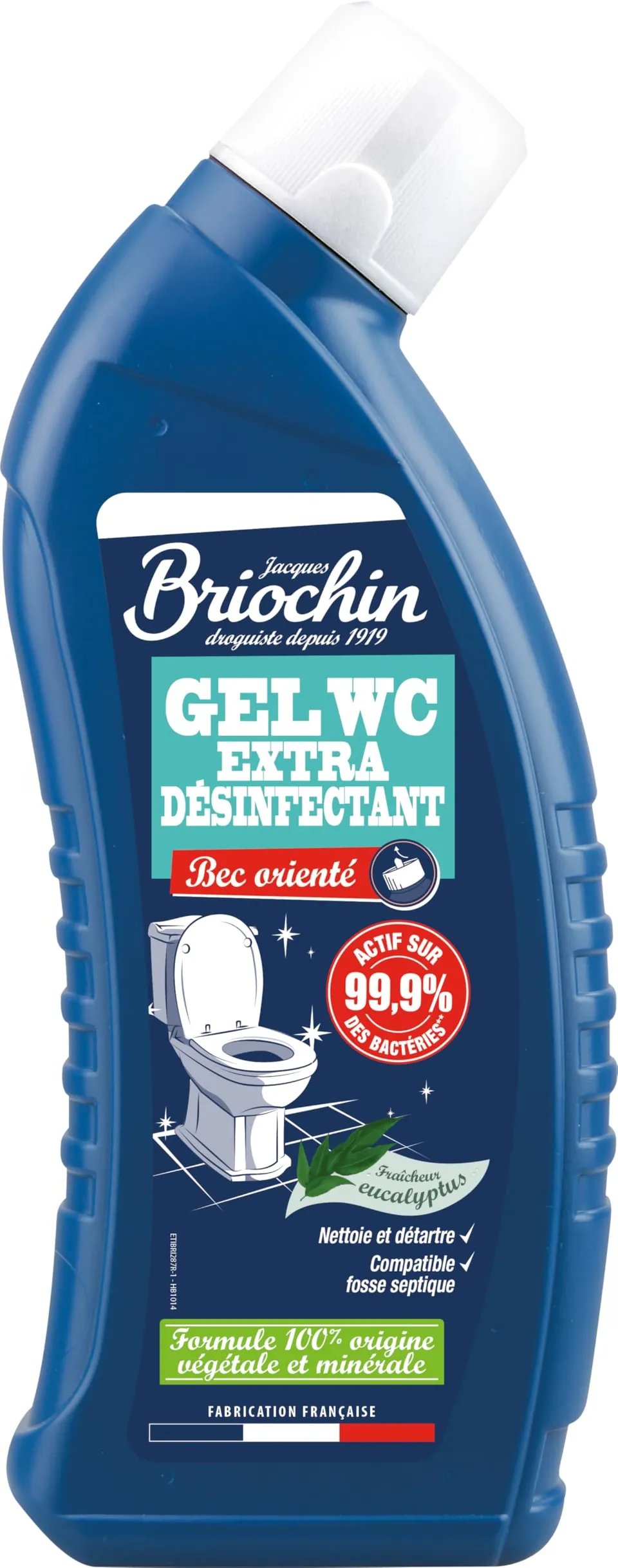 briochin-gel-wc-d-sinfectant-eucalyptus-750ml-2 image 1