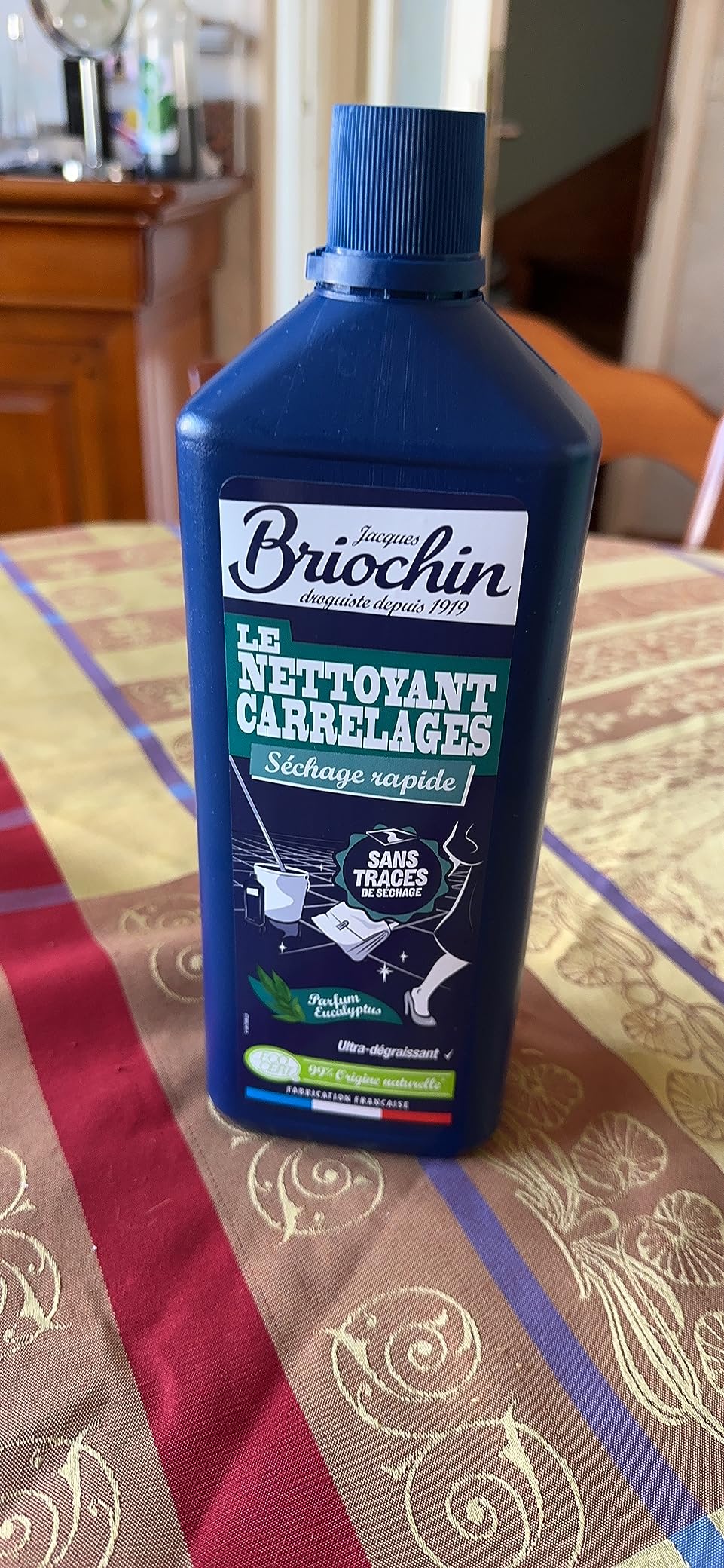 Efficace et économique