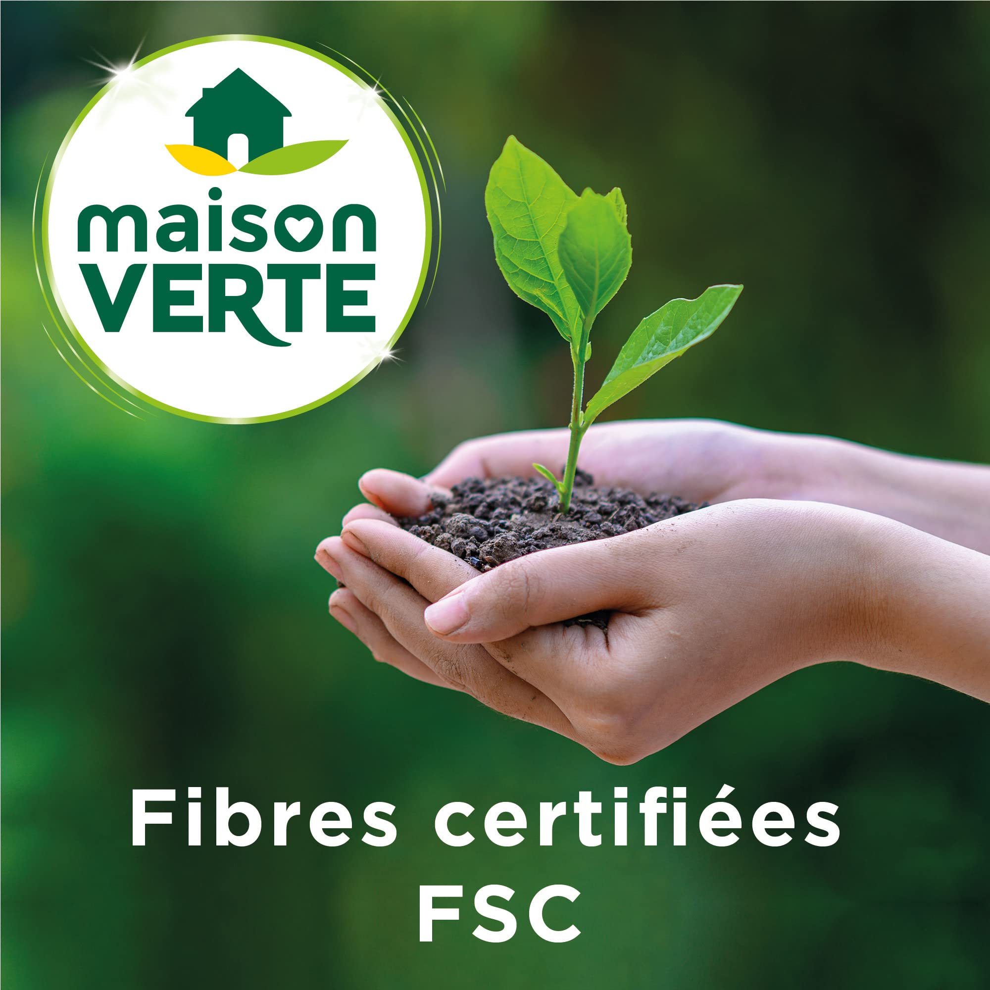 maison-verte-lingettes-nettoyantes-d-sinfectantes-eucalyptus-x35 image 2