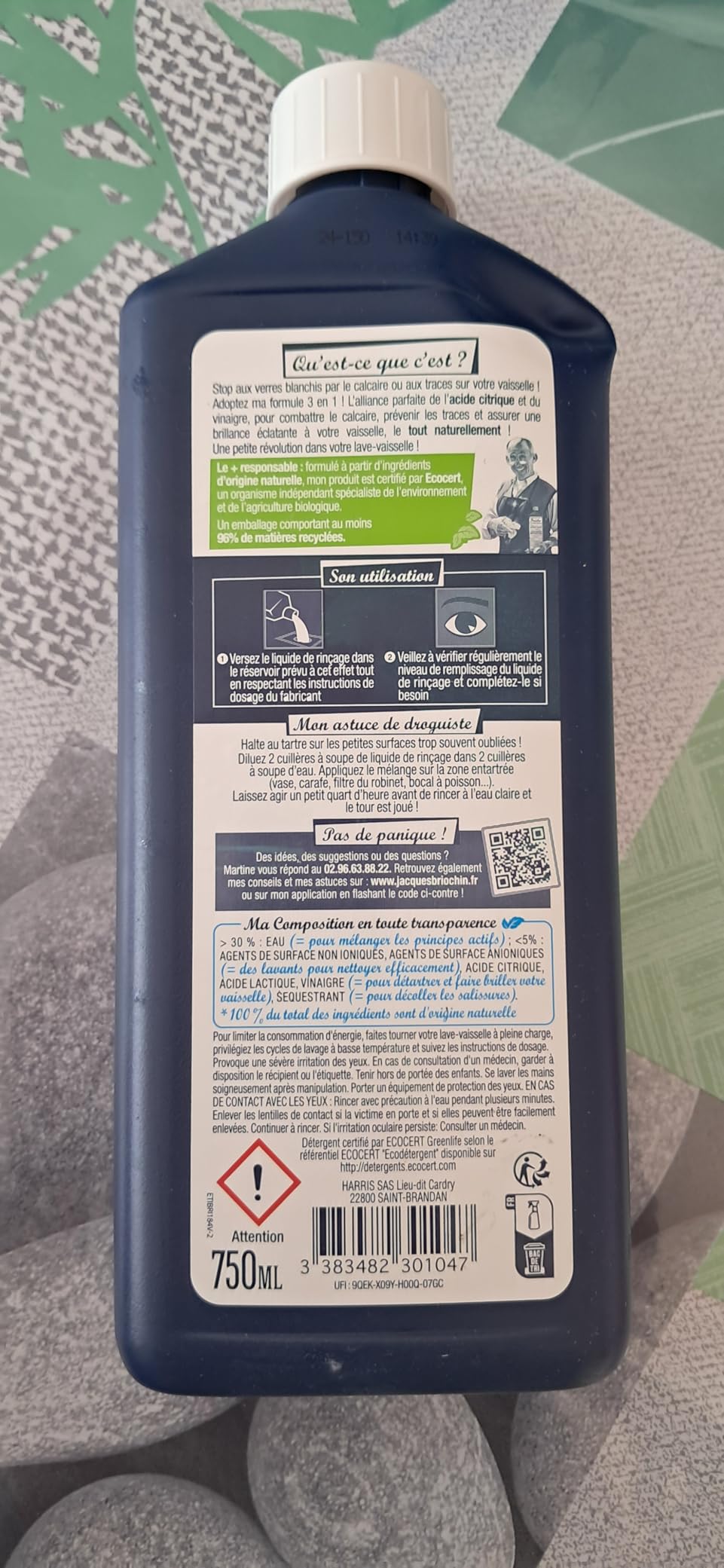Pratique et efficace au quotidien
