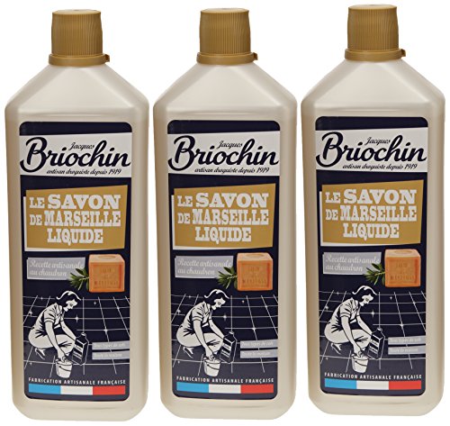 jacques-briochin-savon-de-marseille-liquide-1-l-lot-de-3 image 3