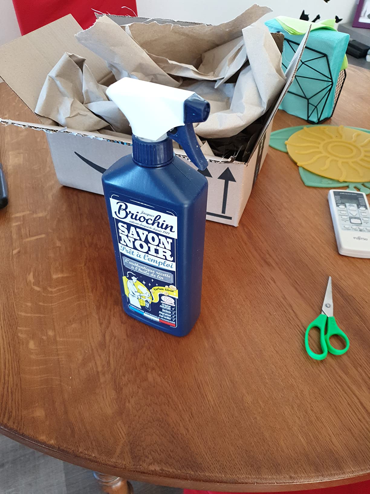 Bon dégraissant
