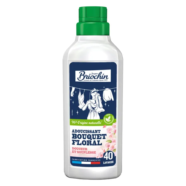 briochin-adoucissant-bouquet-floral-750-ml-40-lavages image 1