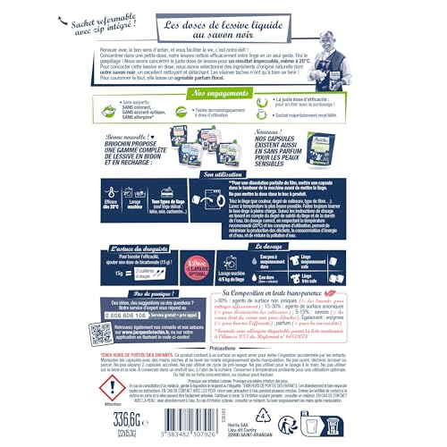 le-briochin-dose-lessive-liquide-au-savon-noir-22-lavages image 5