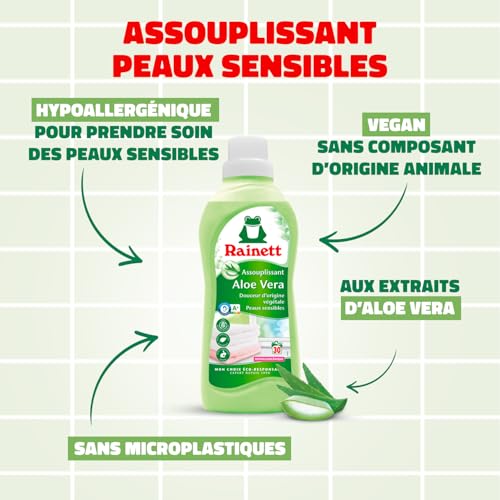 rainett-assouplissant-hypoallerg-nique-aloe-vera-30-lavages-750-ml image 8