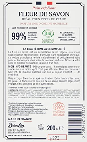 briochin-fleur-de-savon-pain-exfoliant-figue-coques-de-noix-200-g-cosmos-organic image 5