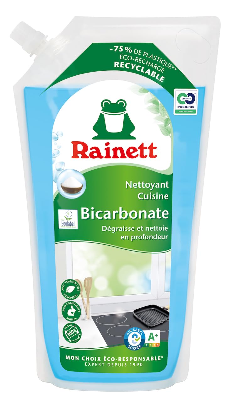 rainett-spray-nettoyant-d-graissant-cuisine-bicarbonate-500-ml image 7