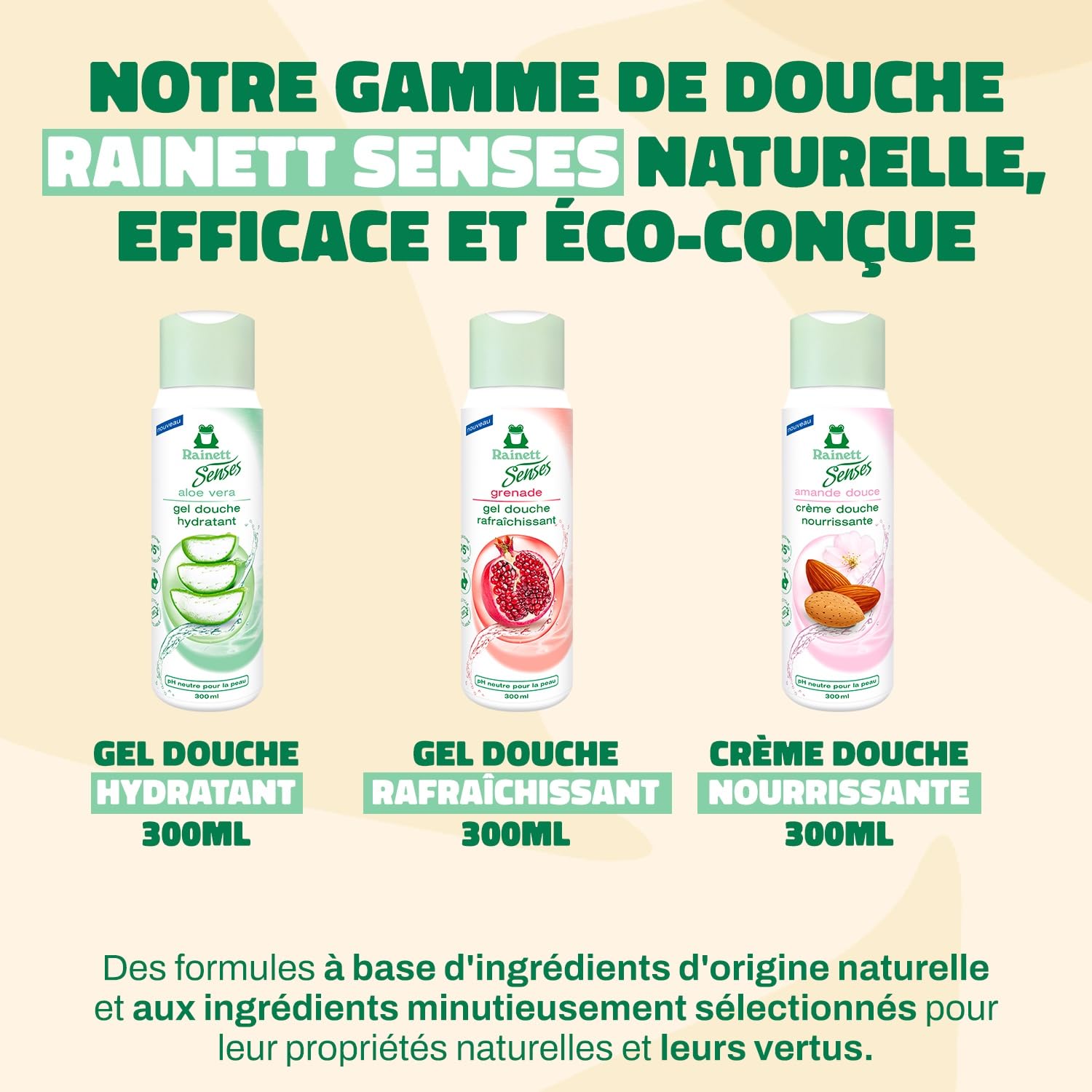 rainett-senses-gel-douche-rafra-chissant-grenade-vegan-300ml image 6