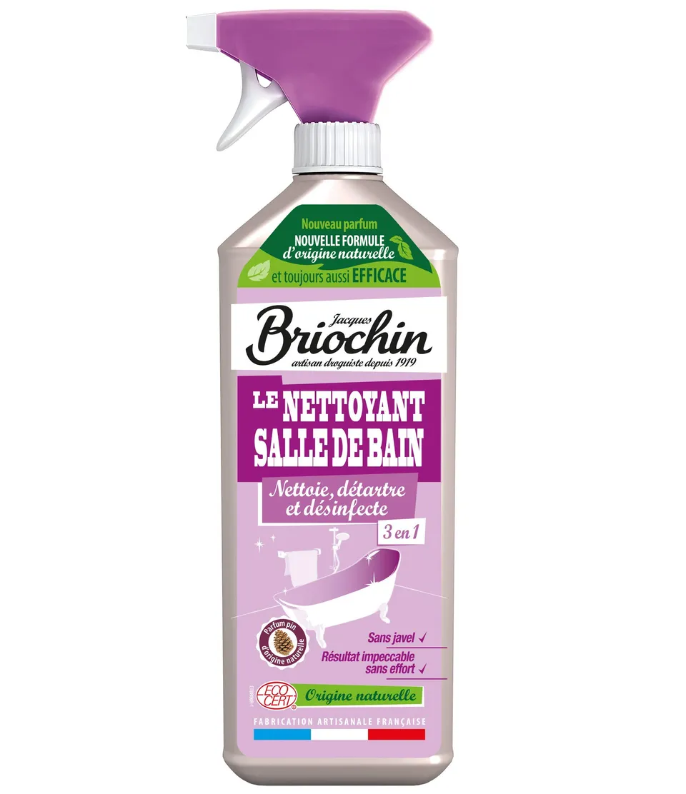 briochin-nettoyant-salle-de-bain-pin-750-ml-3-en-1-lot-de-3-sprays image 1