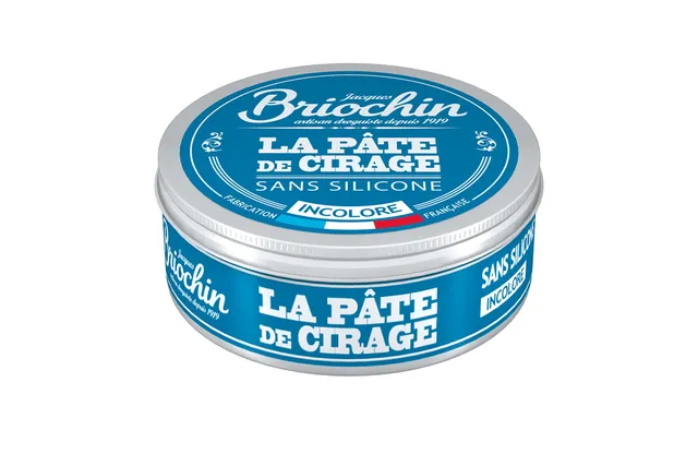 briochin-p-te-de-cirage-incolore-100-ml-lot-de-4 image 1