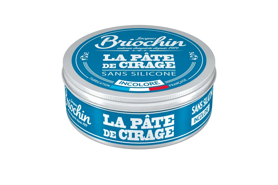 briochin-p-te-de-cirage-incolore-100-ml-lot-de-4 image 1