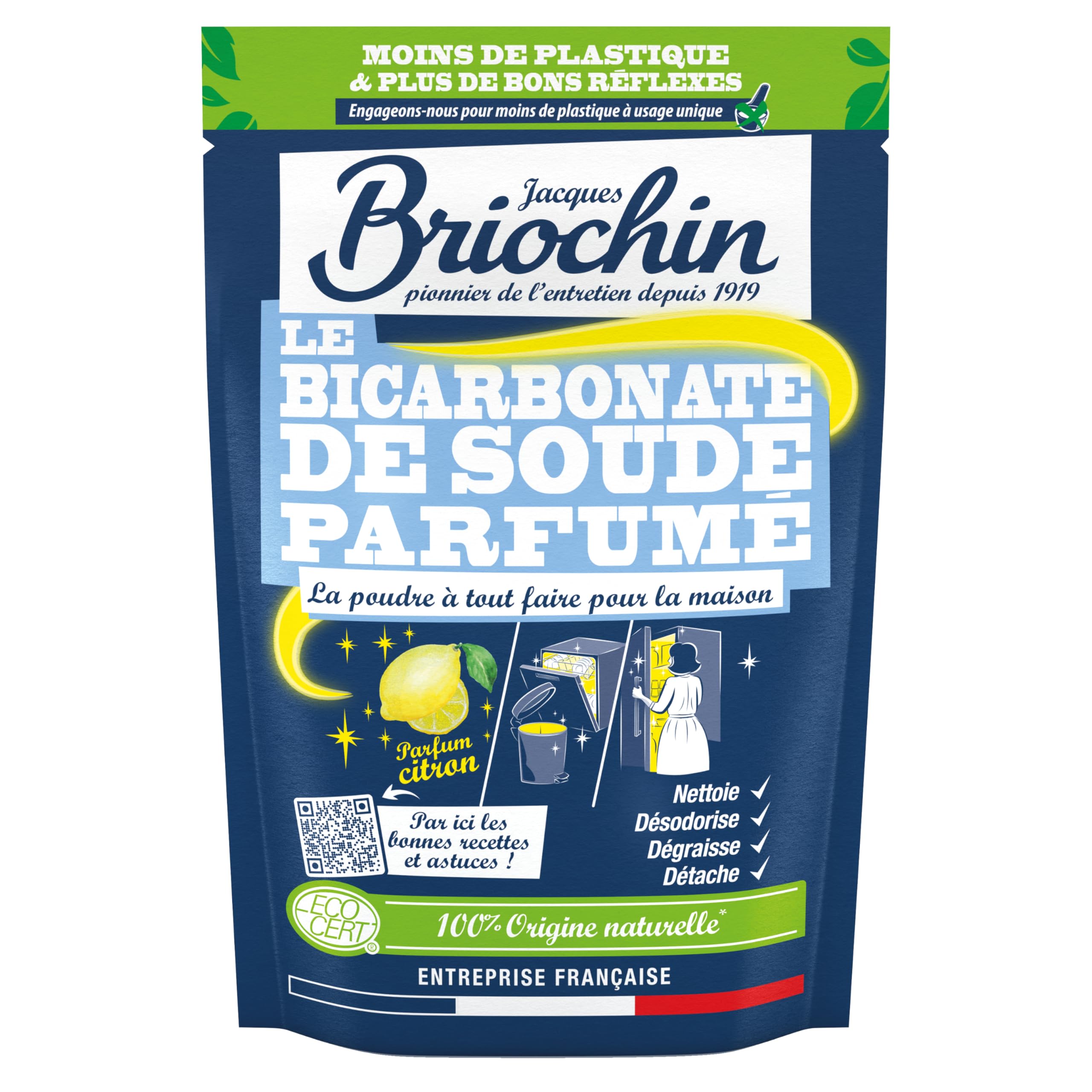 briochin-bicarbonate-de-soude-citron-multi-usages-ecocert-500g-2 image 1