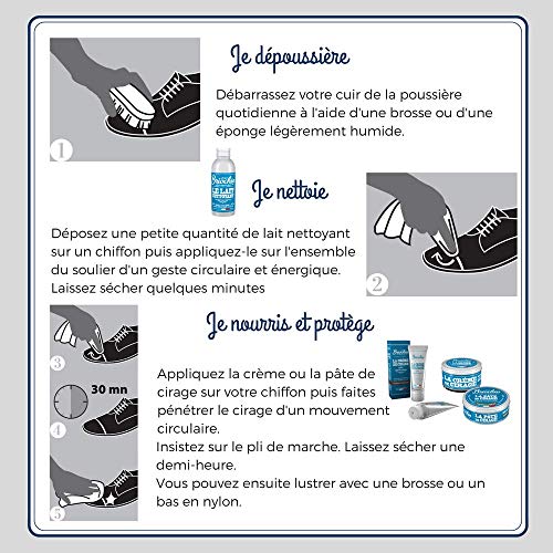 jacques-briochin-cr-me-d-entretien-cuir-avec-applicateur-incolore-75-ml-lot-de-4 image 7