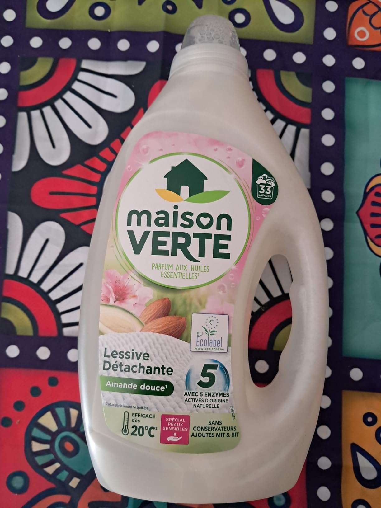 Parfaite pour peaux sensibles