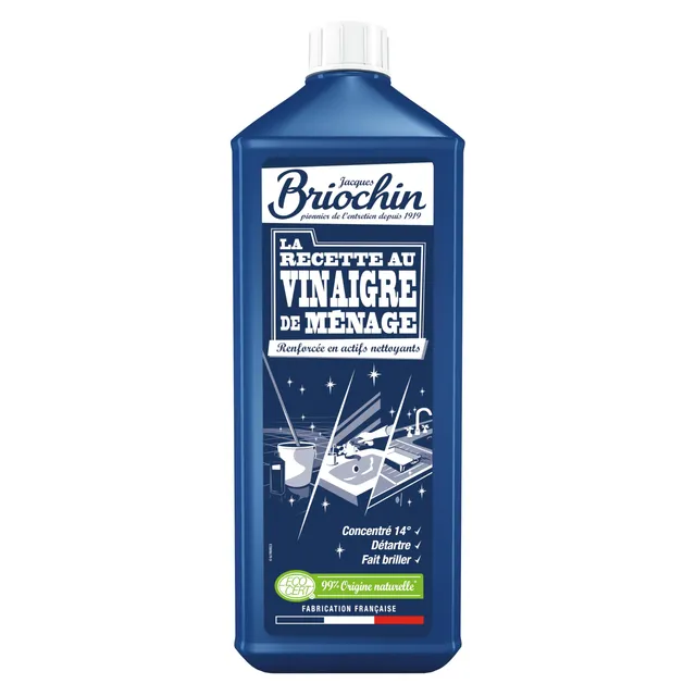 Briochin Vinaigre de Ménage Concentré 14° 1L