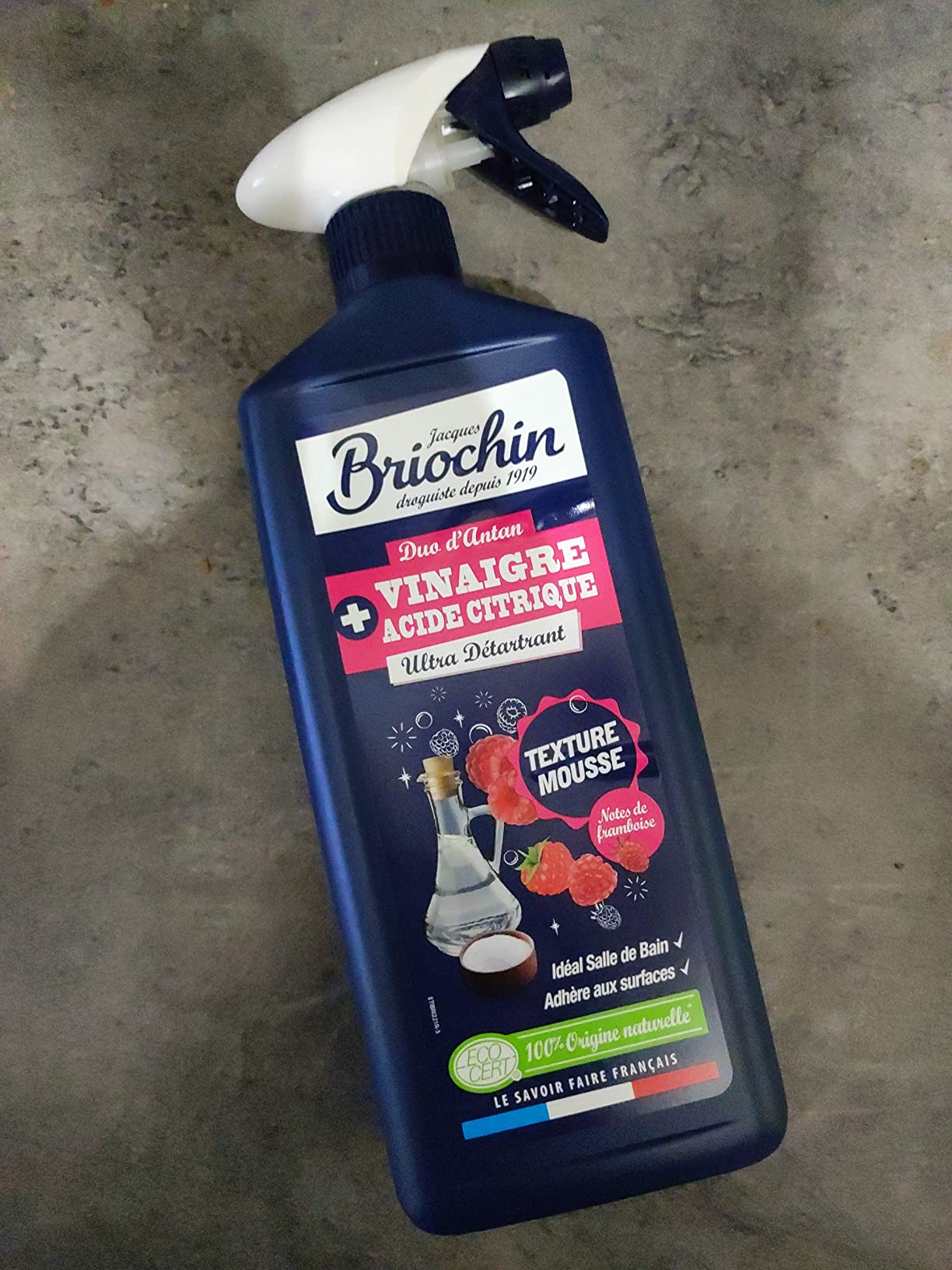 Adoptée pour toute la salle de bain