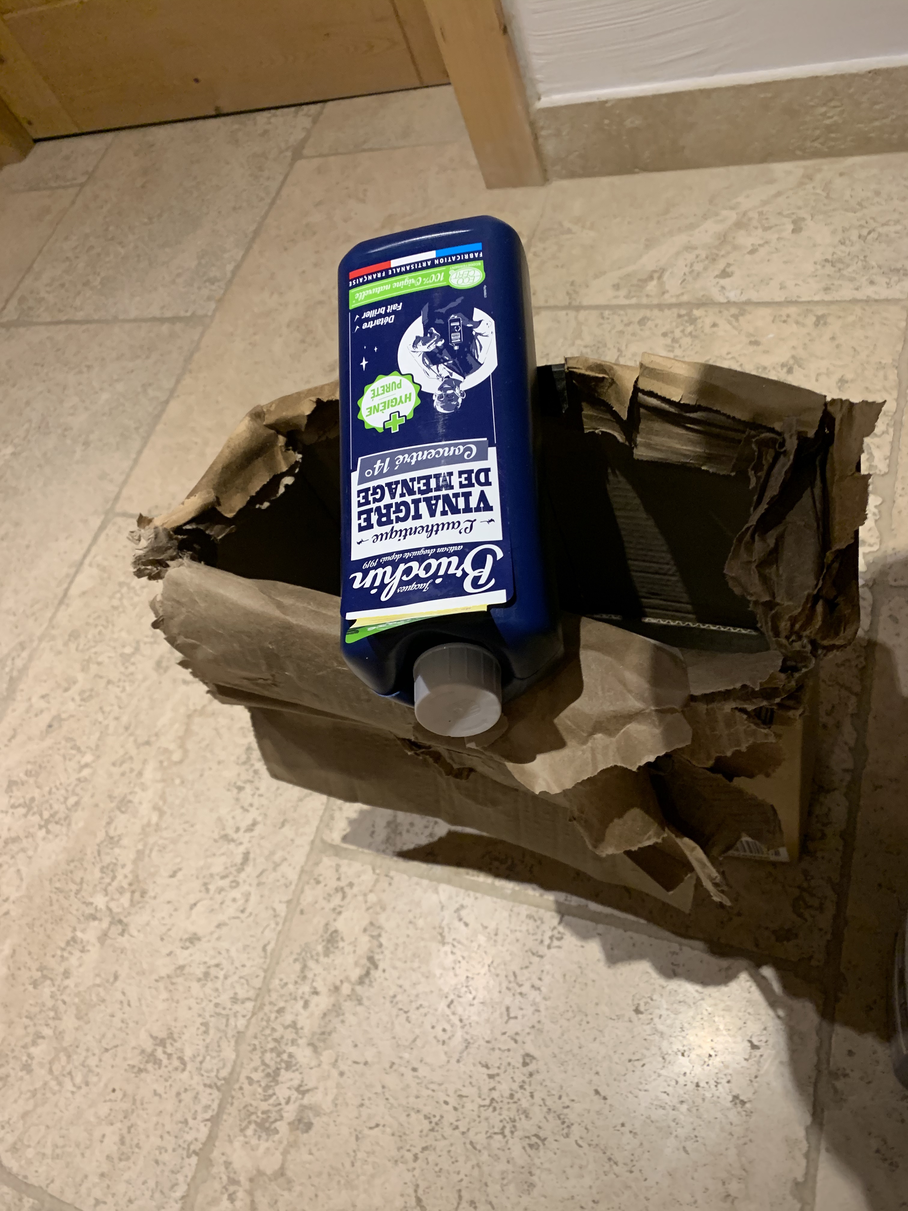 Indispensable à la maison