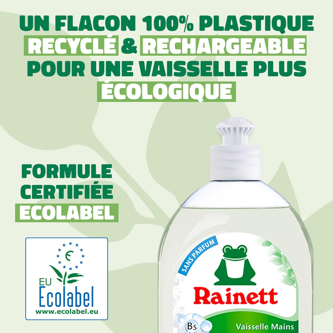 rainett-liquide-vaisselle-mains-dermosensitive-hypoallerg-nique-500-ml image 4