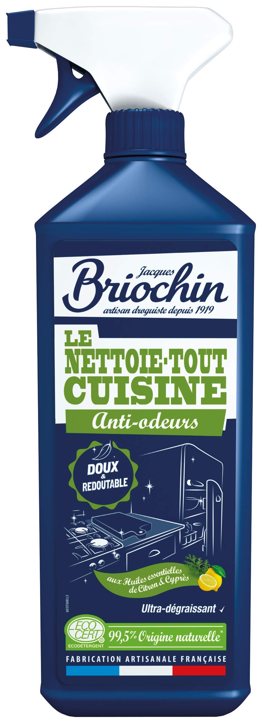 briochin-nettoie-tout-cuisine-anti-odeurs-citron-cypr-s-750-ml image 1