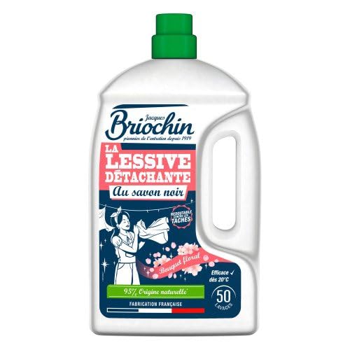 briochin-lessive-concentr-e-savon-noir-bouquet-floral-ecocert-2-27l-50-lavages-2 image 8