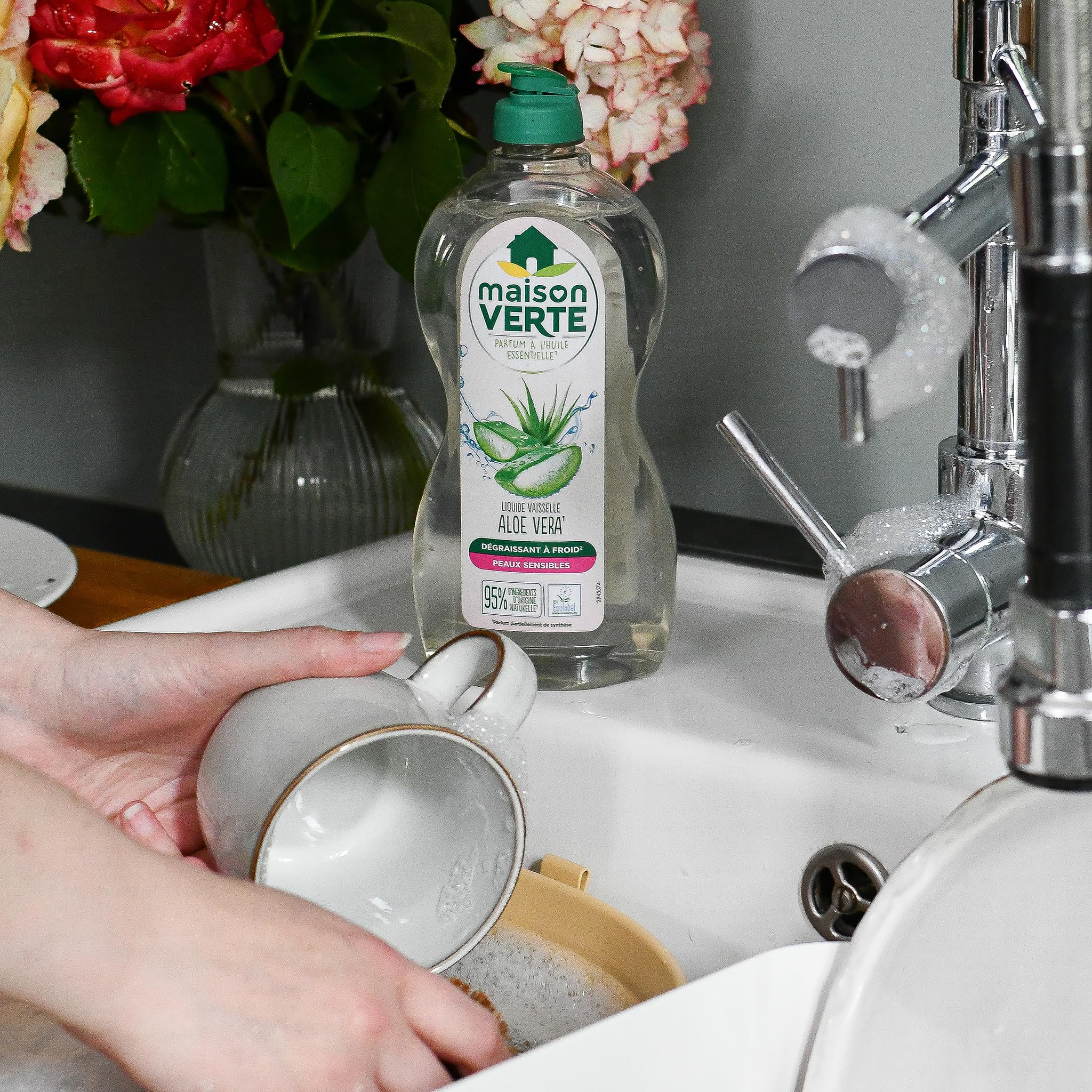 maison-verte-l-ultra-concentr-diluer-liquide-vaisselle-aloe-vera-huiles-essentie-2 image 6