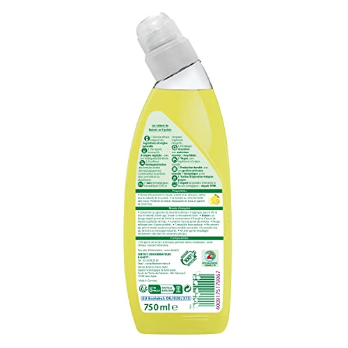 rainett-gel-wc-cologique-citron-colabel-750-ml-lot-de-2 image 5