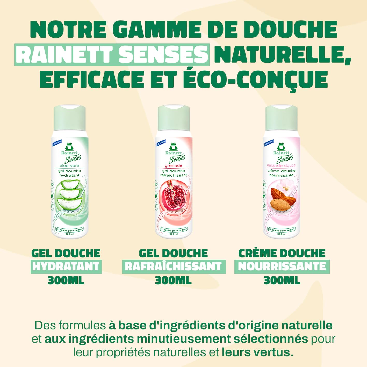 rainett-senses-gel-douche-hydratant-aloe-vera-300-ml image 5