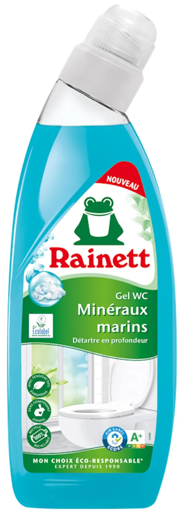 rainett-nettoyant-wc-gel-min-raux-marins-anti-tartre-750-ml image 1