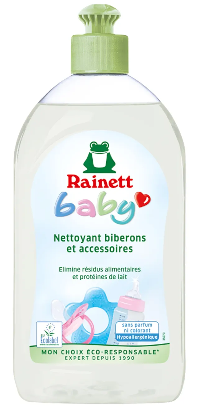 rainett-baby-nettoyant-biberons-et-accessoires-b-b-500-ml-sans-parfum image 1