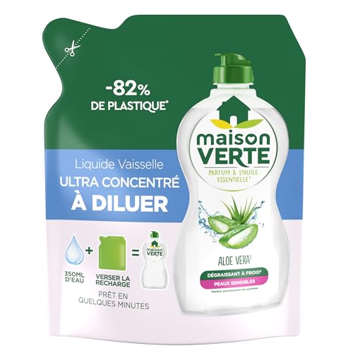maison-verte-l-ultra-concentr-diluer-liquide-vaisselle-aloe-vera-huiles-essentie image 8