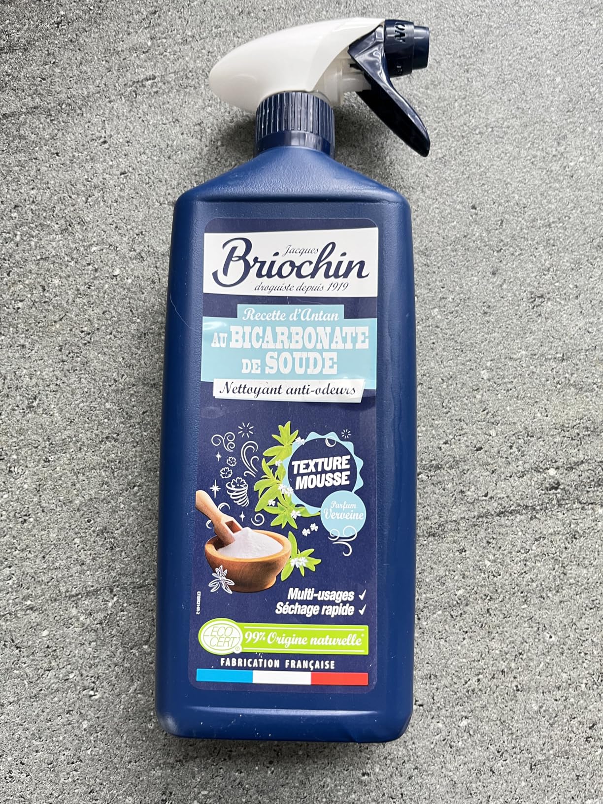 Mon préféré Briochin