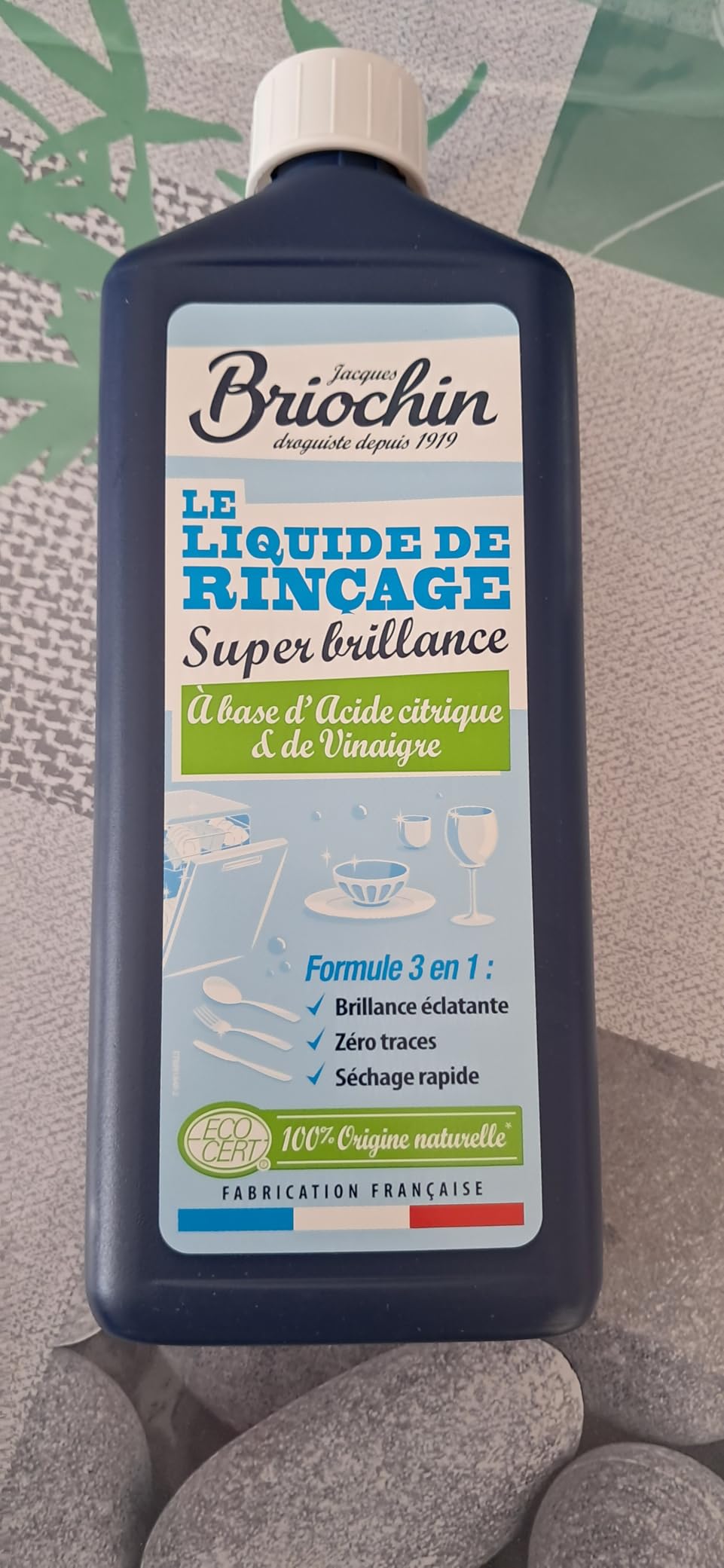 Fini les verres opaques