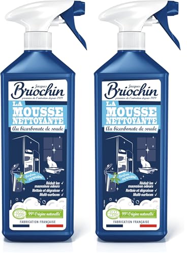 briochin-nettoyant-anti-odeurs-bicarbonate-mousse-verveine-750-ml-2 image 4