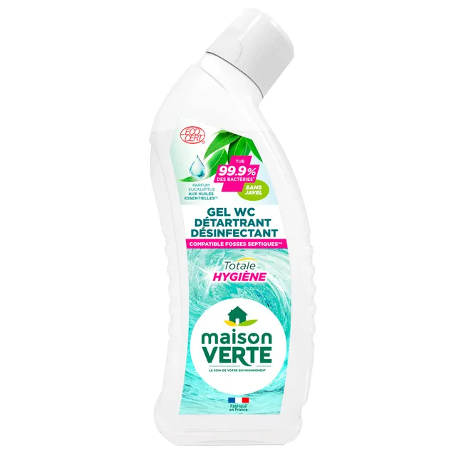 maison-verte-gel-wc-d-sinfectant-eucalyptus-750-ml image 1