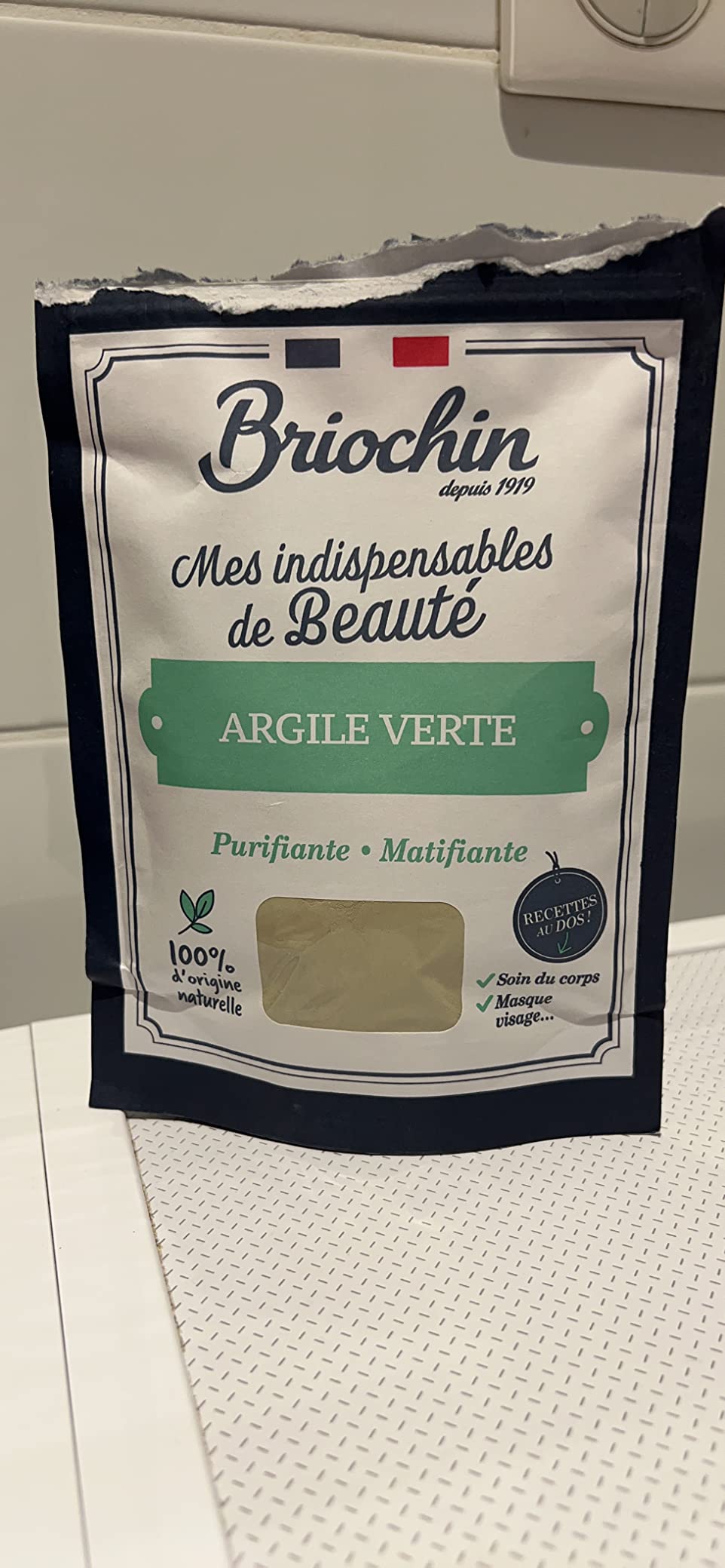 Peau nette en 10 minutes