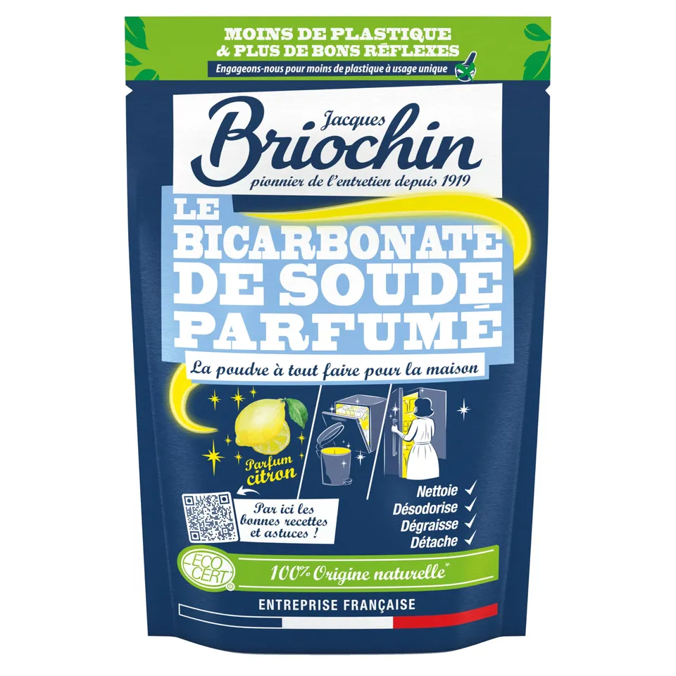 briochin-bicarbonate-de-soude-citron-multi-usages-ecocert-500g-2 image 1