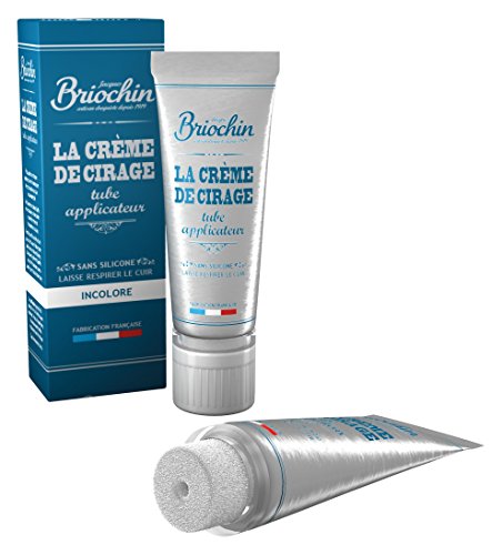 jacques-briochin-cr-me-d-entretien-cuir-avec-applicateur-incolore-75-ml-lot-de-4 image 5
