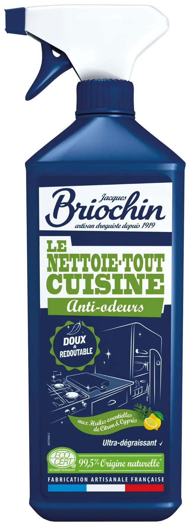 briochin-nettoie-tout-cuisine-anti-odeurs-citron-cypr-s-750-ml image 1