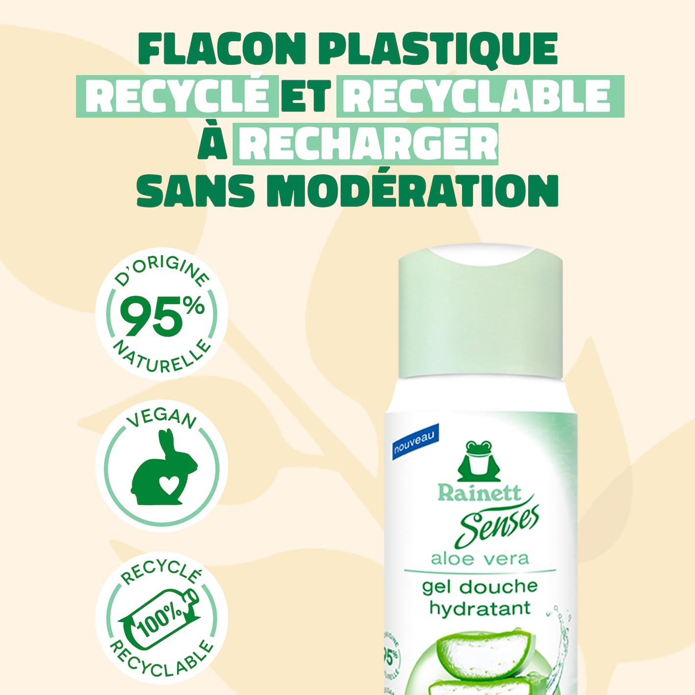 rainett-senses-gel-douche-hydratant-aloe-vera-300-ml image 3